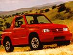 1997 Suzuki Sidekick