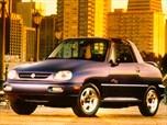1997 Suzuki X-90