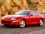 1997 Toyota Supra
