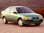 1997 Toyota Tercel