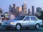 1997 Volvo S90