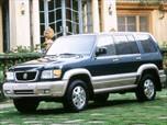 1998 Acura SLX