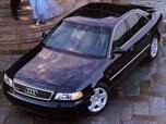 1998 Audi A8