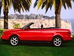 1998 Audi Cabriolet