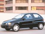 1998 Chevrolet Metro