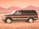 1998 Chevrolet Tahoe