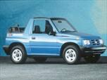 1998 Chevrolet Tracker