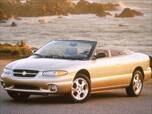 1998 Chrysler Sebring