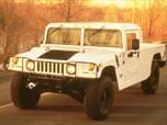 1998 HUMMER H1