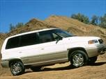 1998 Mazda MPV