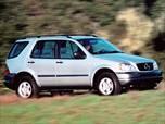 1998 Mercedes-Benz M-Class