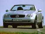 1998 Mercedes-Benz SLK-Class