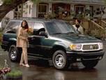 1998 Mercury Mountaineer