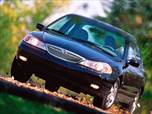 1998 Mercury Mystique