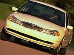 1998 Mercury Mystique