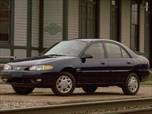 1998 Mercury Tracer