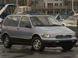 1998 Mercury Villager