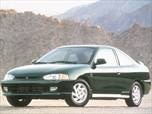 1998 Mitsubishi Mirage