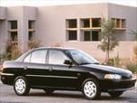 1998 Mitsubishi Mirage