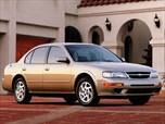1998 Nissan Maxima