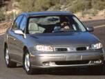 1998 Oldsmobile Cutlass