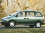 1998 Plymouth Voyager