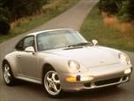 1998 Porsche 911