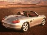 1998 Porsche Boxster