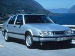 1998 Saab 9000