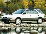 1998 Subaru Impreza