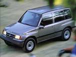 1998 Suzuki Sidekick