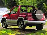 1998 Suzuki Sidekick