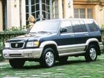 1999 Acura SLX