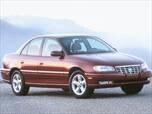 1999 Cadillac Catera