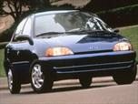 1999 Chevrolet Metro
