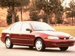 1999 Chevrolet Prizm