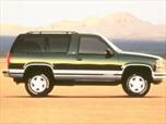 1999 Chevrolet Tahoe