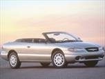 1999 Chrysler Sebring
