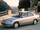 1999 Daewoo Nubira