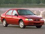 1999 Ford Escort