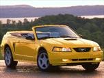 1999 Ford Mustang