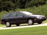 1999 Ford Taurus