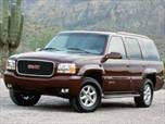 1999 GMC Yukon