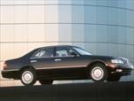1999 Infiniti Q