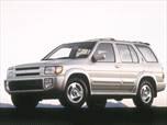 1999 Infiniti QX