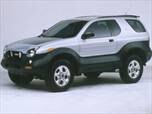 1999 Isuzu VehiCROSS