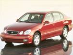 1999 Lexus GS