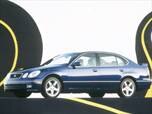 1999 Lexus GS