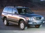 1999 Lexus LX