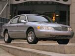 1999 Lincoln Continental